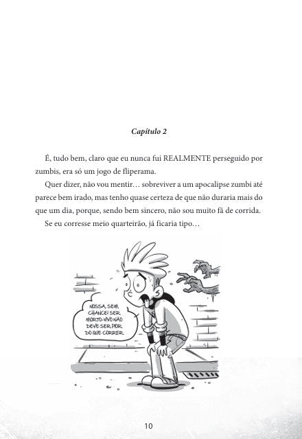 Kit Diário de Um Ninja - 3 Livros (11, 12, 13) - Editora Fundamento livro_infantil