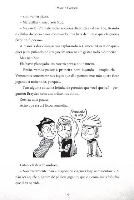 Kit Diário de Um Ninja - 3 Livros (11, 12, 13) - Editora Fundamento livro_infantil