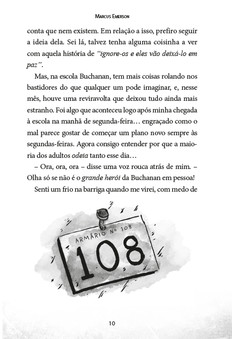 Kit Diario de Um Ninja - 3 Livros (2 ao 4) - Editora Fundamento livro_infantil