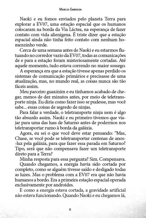 Kit Diário de Um Ninja - 3 Livros (8,9 e 10) - Editora Fundamento livro_infantil