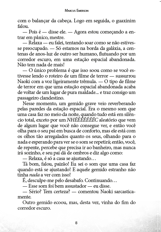Kit Diário de Um Ninja - 3 Livros (8,9 e 10) - Editora Fundamento livro_infantil