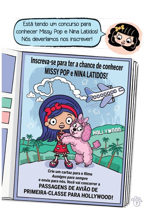 Kit Diário de Um Pug - 14 Livros - Editora Fundamento livro_infantil