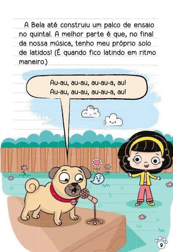 Kit Diário de Um Pug - 7 Livros (7 ao 13) - Editora Fundamento livro_infantil