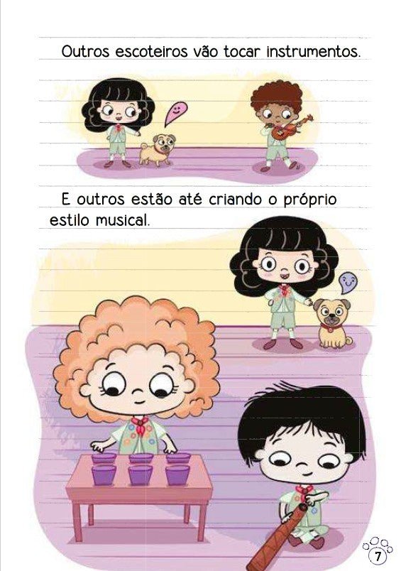 Kit Diário de Um Pug - 7 Livros (7 ao 13) - Editora Fundamento livro_infantil