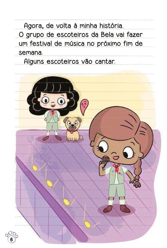 Kit Diário de Um Pug - 7 Livros (7 ao 13) - Editora Fundamento livro_infantil