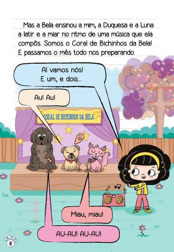 Kit Diário de Um Pug - 7 Livros (7 ao 13) - Editora Fundamento livro_infantil