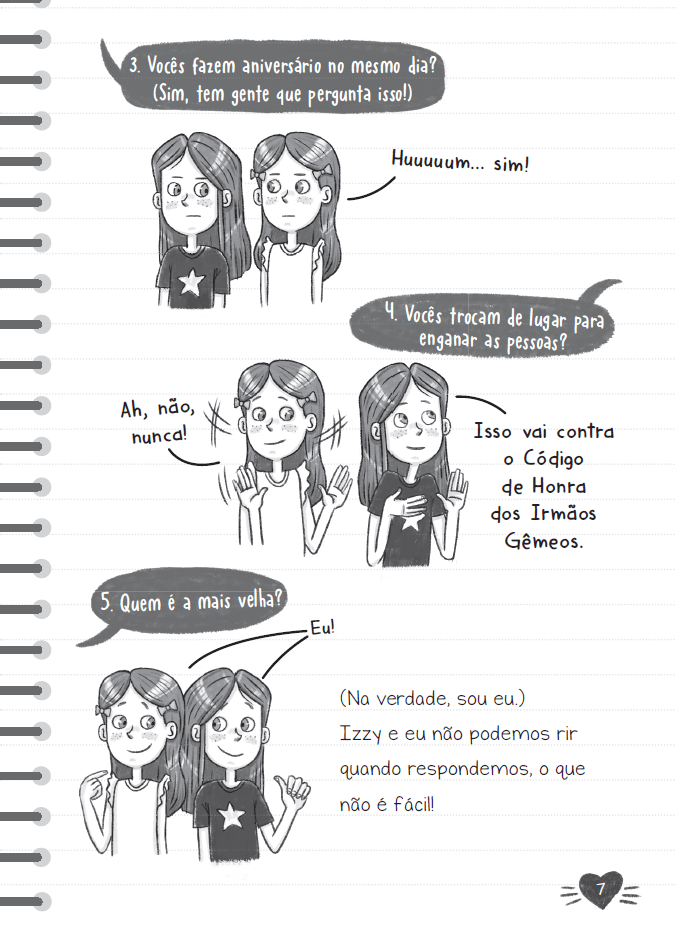 Kit Diário: Querido Diário Otário + Nosso Diário Supersecreto - Editora Fundamento livro_infantil