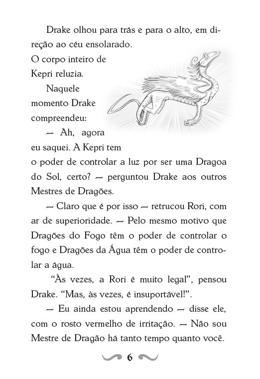 Kit Dragon Masters - 11 Livros (1 ao 11) - Editora Fundamento livro_infantil