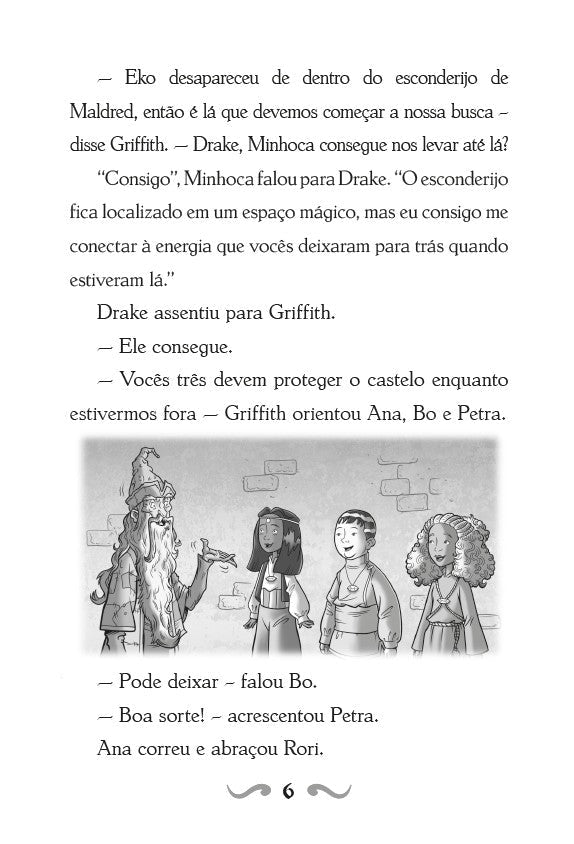 Kit Dragon Masters - 14 Livros (2 Ao 15) - Editora Fundamento livro_infantil