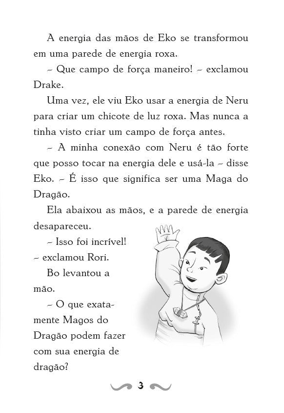 Kit Dragon Masters - 15 Livros (2 Ao 16) - Editora Fundamento livro_infantil