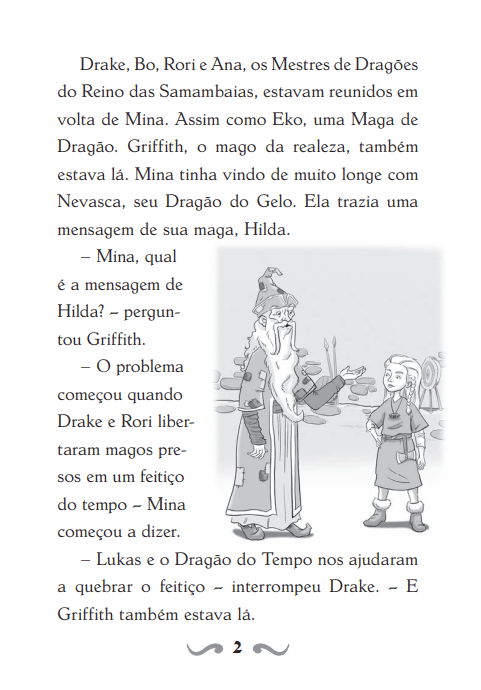Kit Dragon Masters - 17 Livros (1 ao 17) - Editora Fundamento livro_infantil