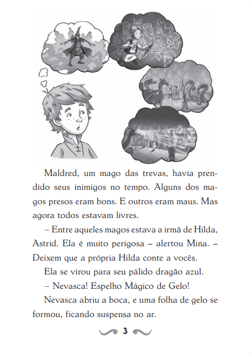 Kit Dragon Masters - 17 Livros (1 ao 17) - Editora Fundamento livro_infantil