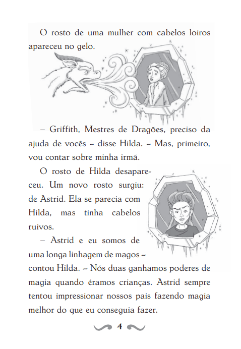 Kit Dragon Masters - 17 Livros (1 ao 17) - Editora Fundamento livro_infantil