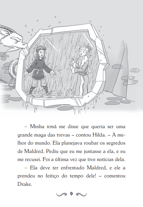 Kit Dragon Masters - 17 Livros (1 ao 17) - Editora Fundamento livro_infantil