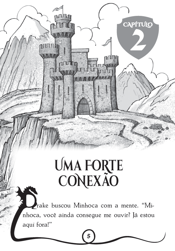 Kit Dragon Masters - 19 Livros (2 Ao 20) - Editora Fundamento livro_infantil
