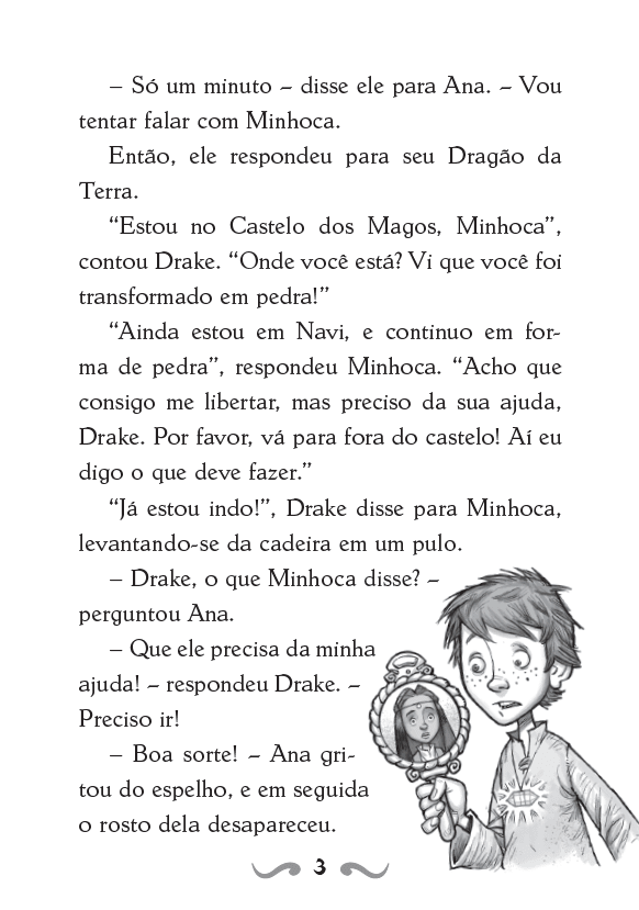 Kit Dragon Masters - 19 Livros (2 Ao 20) - Editora Fundamento livro_infantil