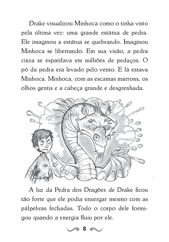 Kit Dragon Masters - 19 Livros (2 Ao 20) - Editora Fundamento livro_infantil
