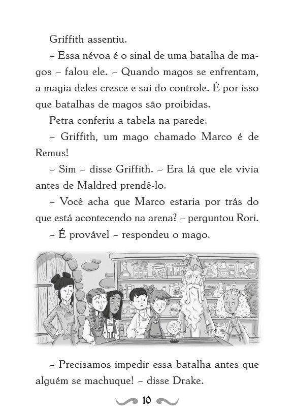 Kit Dragon Masters - 2 Livros (15 e 16) - Editora Fundamento livro_infantil