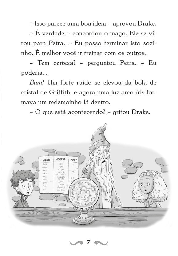Kit Dragon Masters - 2 Livros (15 e 16) - Editora Fundamento livro_infantil