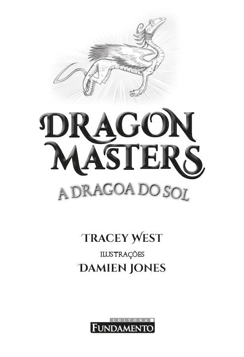 Kit Dragon Masters - 20 Livros (1 ao 20) - Editora Fundamento livro_infantil