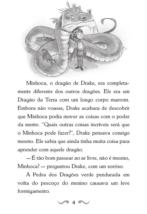 Kit Dragon Masters - 20 Livros (1 ao 20) - Editora Fundamento livro_infantil