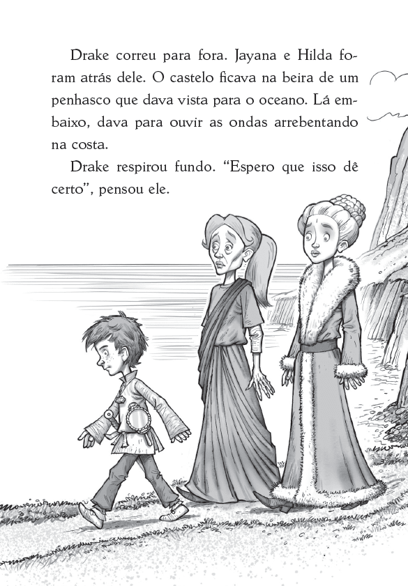 Kit Dragon Masters - 3 Livros (18 ao 20) - Editora Fundamento livro_infantil