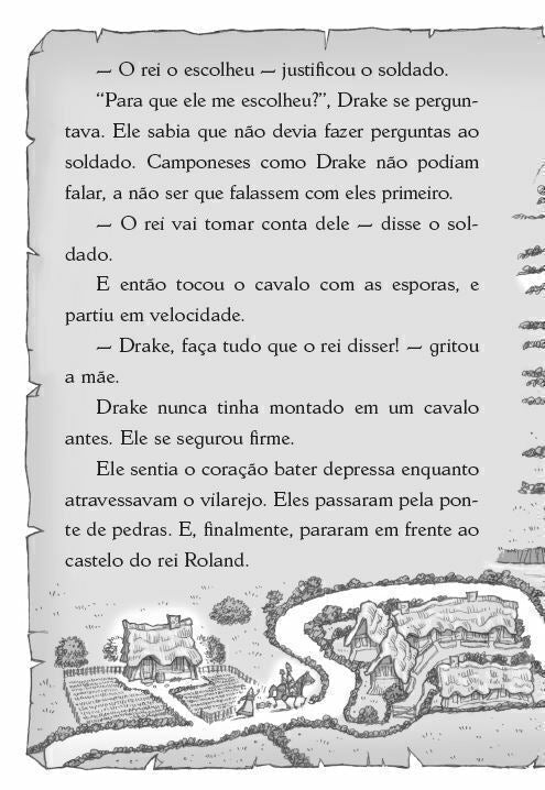 Kit Dragon Masters - 4 Livros (1 ao 4) - Editora Fundamento livro_infantil