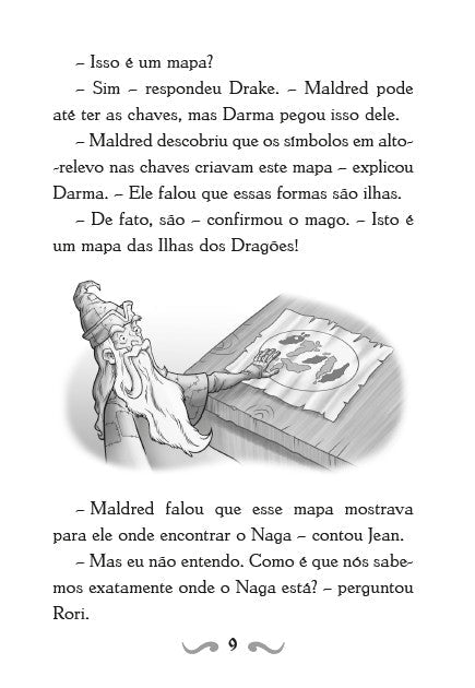 Kit Dragon Masters - 4 Livros (11,12,13 e 14) - Editora Fundamento livro_infantil