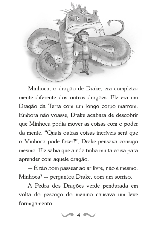 Kit Dragon Masters - 6 Livros (1 ao 6) - Editora Fundamento livro_infantil