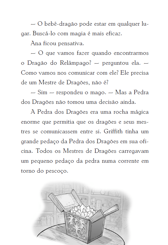 Kit Dragon Masters - 8 Livros (2 ao 9) - Editora Fundamento livro_infantil