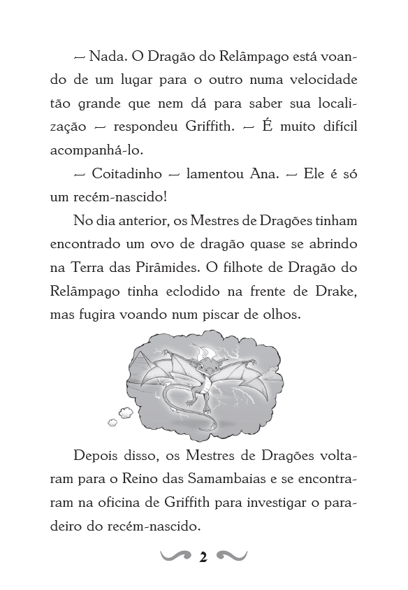 Kit Dragon Masters - 8 Livros (2 ao 9) - Editora Fundamento livro_infantil