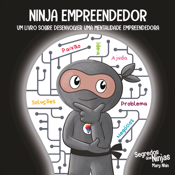 Kit Empreendedor Infantil com 7 Livros - Editora Fundamento livro_infantil