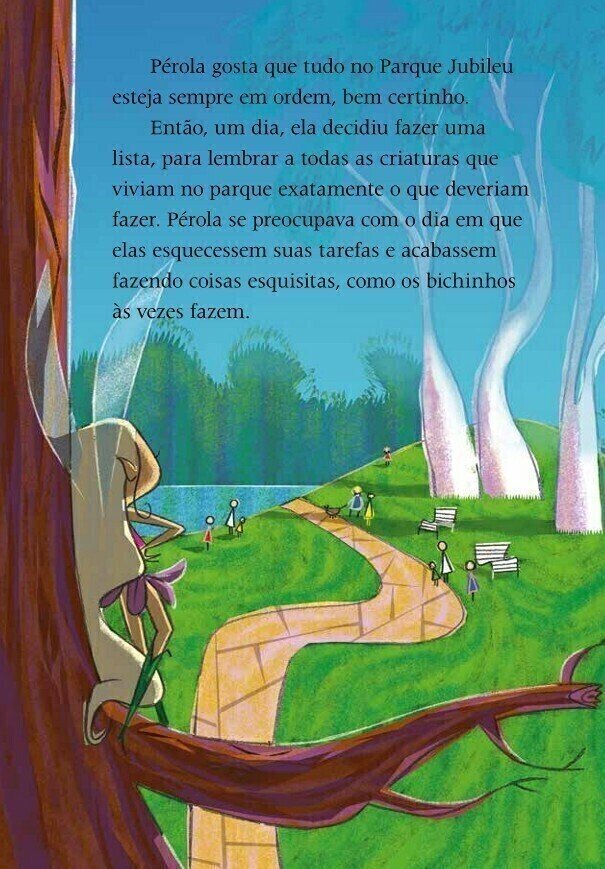 Kit Fada Pérola - 6 Livros - Editora Fundamento livro_infantil