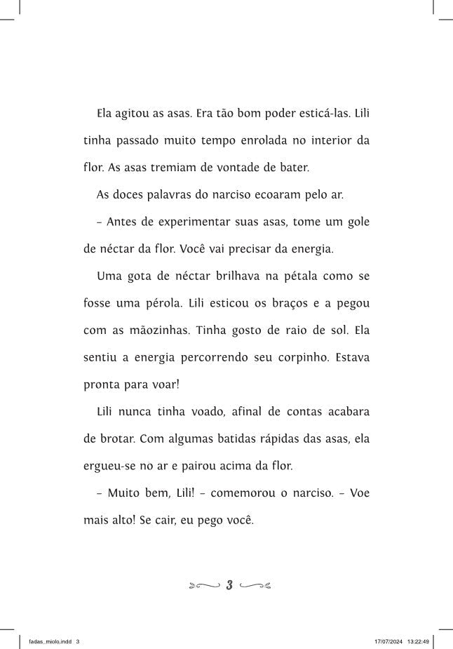 Kit Fadas para Sempre - 2 Livros (1 ao 2) - Editora Fundamento livro_infantil