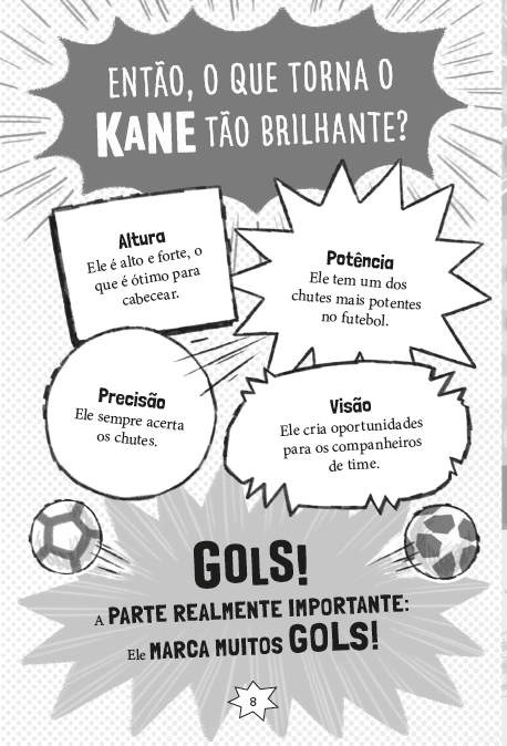 Kit Feras do Futebol - 12 Livros - Editora Fundamento livro_infantil