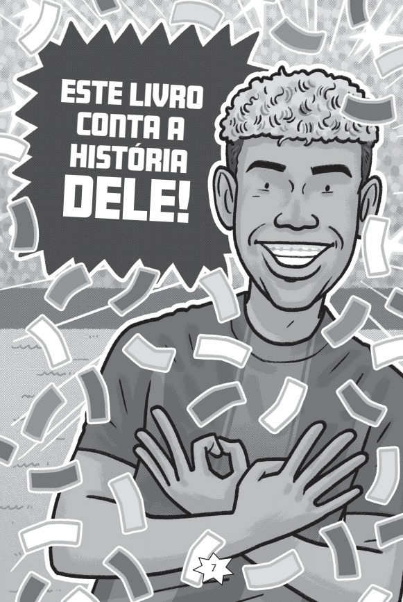 Kit Feras do Futebol: 13 Livros + Livro de Colorir - Editora Fundamento livro_infantil