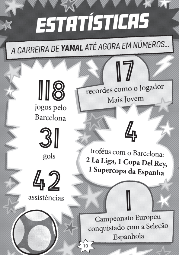 Kit Feras do Futebol: 13 Livros + Livro de Colorir - Editora Fundamento livro_infantil