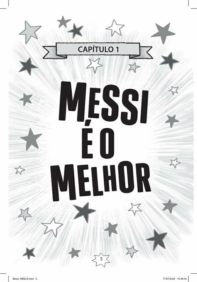 Kit Feras do Futebol - 3 Livros (CR7 + Messi + Neymar) - Editora Fundamento livro_infantil