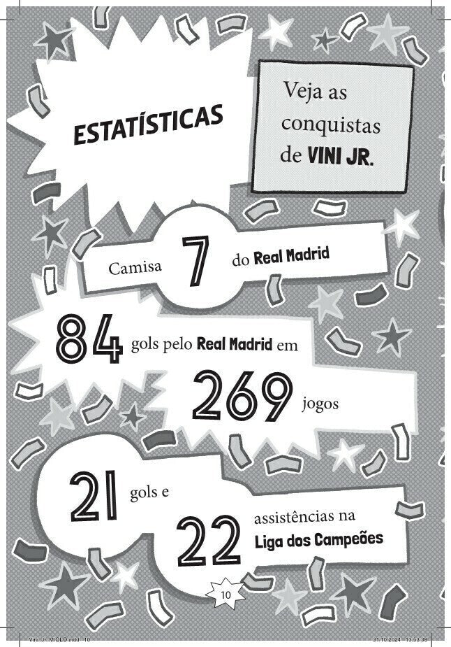 Kit Feras do Futebol - 8 Livros - Editora Fundamento livro_infantil