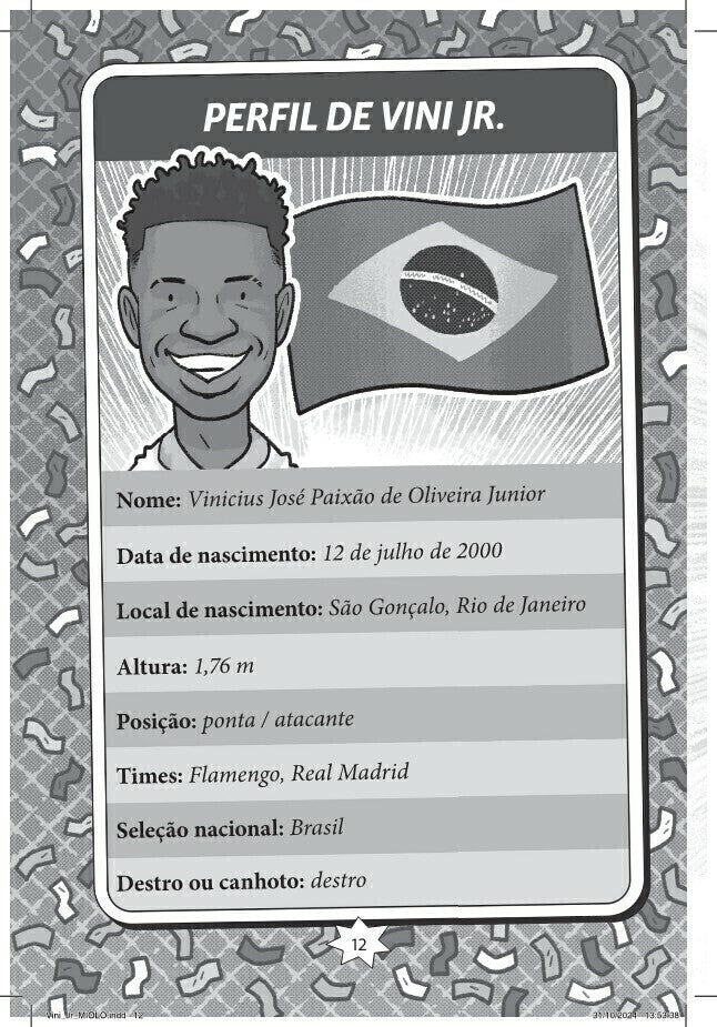 Kit Feras do Futebol - 8 Livros - Editora Fundamento livro_infantil