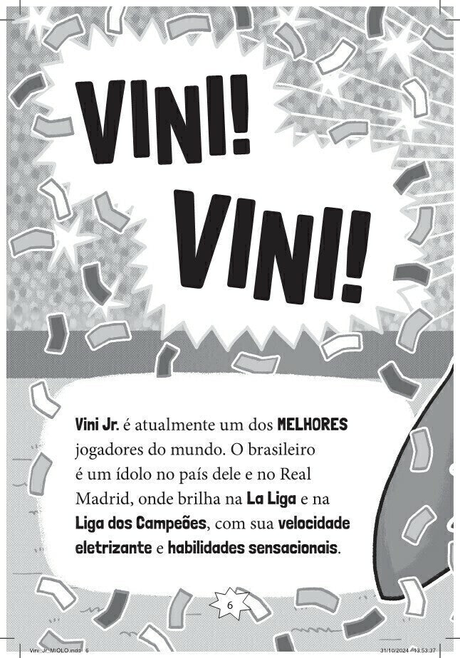 Kit Feras do Futebol - 8 Livros - Editora Fundamento livro_infantil