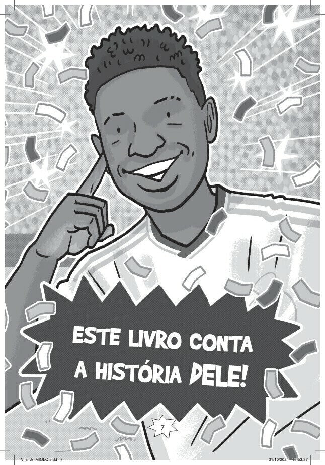 Kit Feras do Futebol - 8 Livros - Editora Fundamento livro_infantil