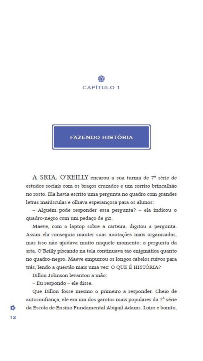 Kit Garotas da Rua Beacon - 6 Livros - Editora Fundamento livro_infantil