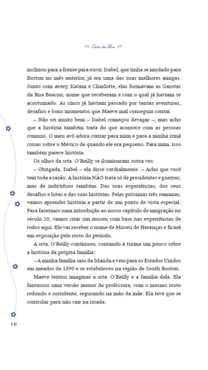 Kit Garotas da Rua Beacon - 6 Livros - Editora Fundamento livro_infantil