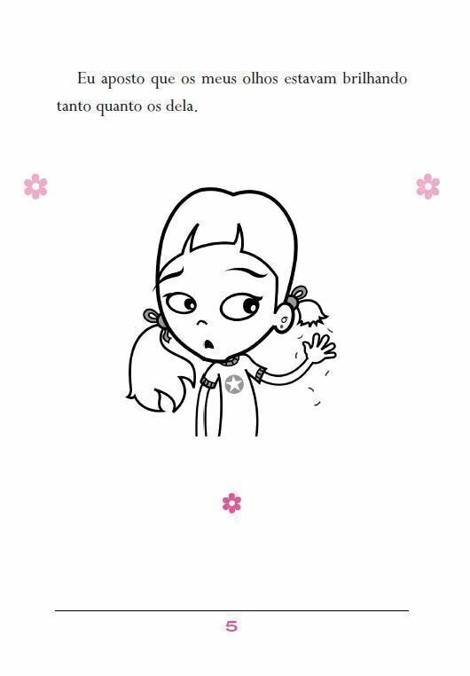 Kit Go Girl - 6 Livros - Editora Fundamento livro_infantil