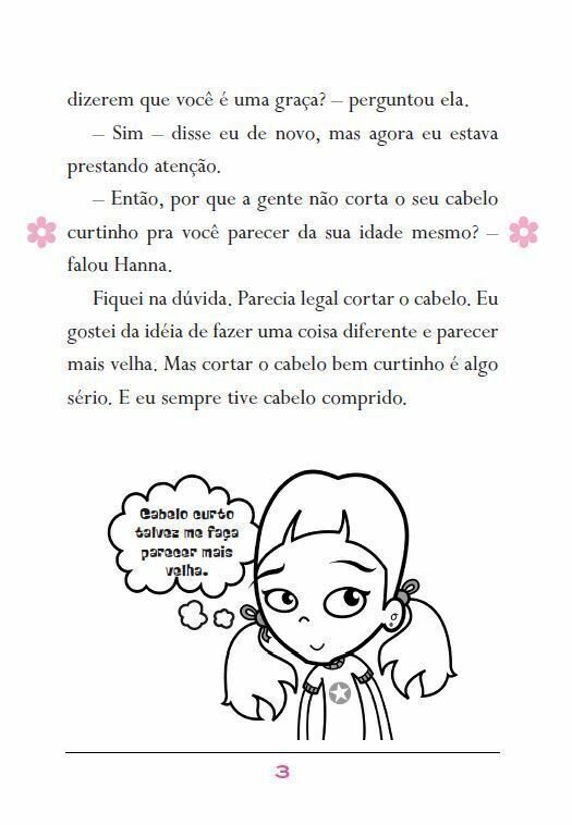 Kit Go Girl - 6 Livros - Editora Fundamento livro_infantil