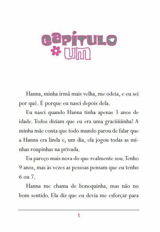Kit Go Girl - 6 Livros - Editora Fundamento livro_infantil