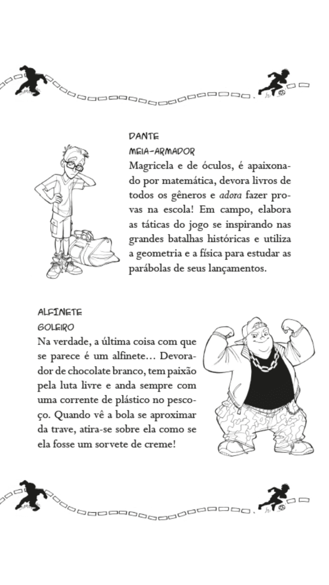 Kit Gol - 15 Livros (2 a 16) - Editora Fundamento livro_infantil