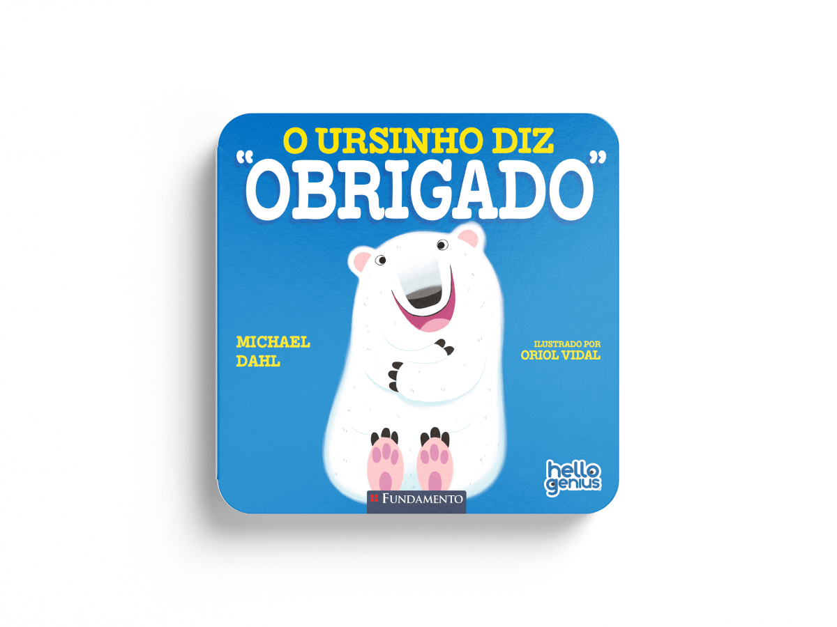 Kit Hello Genius - 12 Livros Coleção Completa (PRÉ-VENDA) - Editora Fundamento livro_infantil