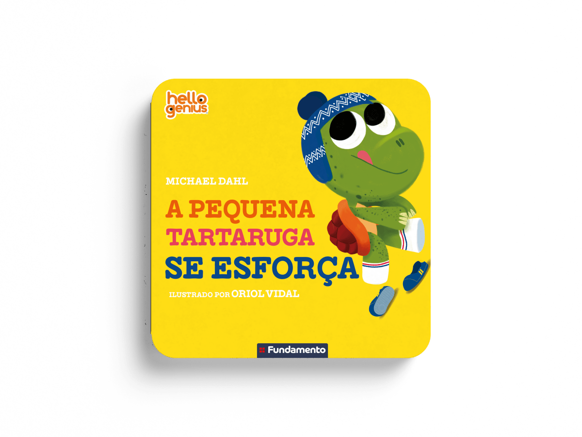Kit Hello Genius - 12 Livros Coleção Completa (PRÉ-VENDA) - Editora Fundamento livro_infantil